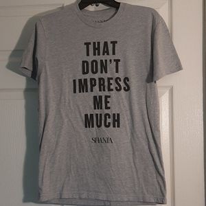 Shania Twain T Shirt